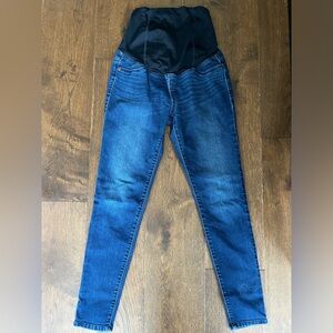 2 pair of maternity pants